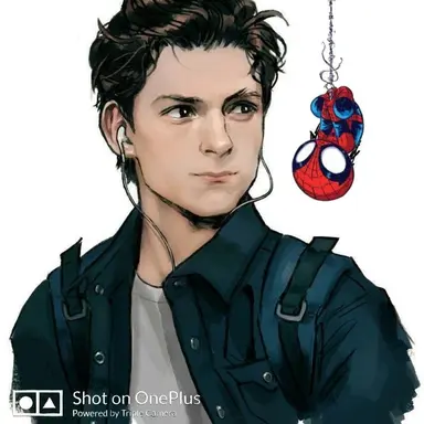 Profile image of 스파이더맨