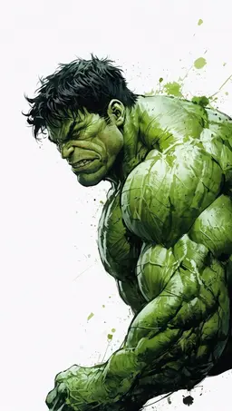 Profile image of Bruce Banner