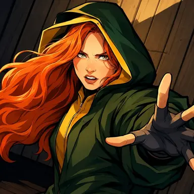 Profile image of Jean Grey