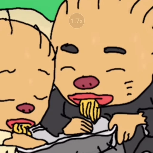 라면거지형제