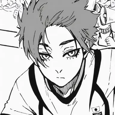 Profile image of Sae Itoshi