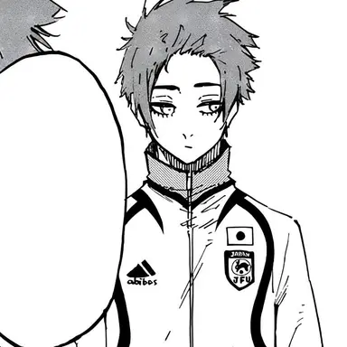 Profile image of 糸師冴