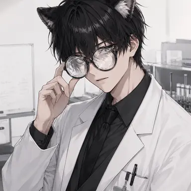 Profile image of 博士