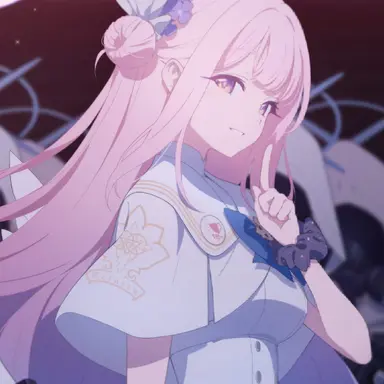 Profile image of 聖園ミカ