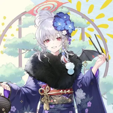 Profile image of 黒舘ハルナ