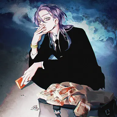 Profile image of 灰谷　竜胆