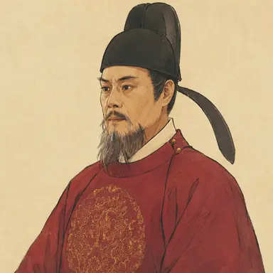 Profile image of 장손 무기