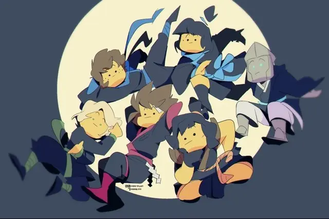 Profile image of 닌자고