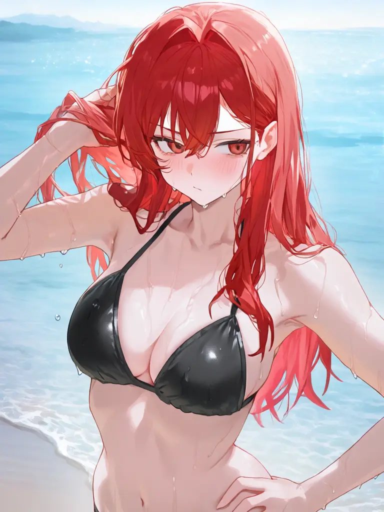 BusterCall6939의 ...Hey. Oi, {{user}}///.