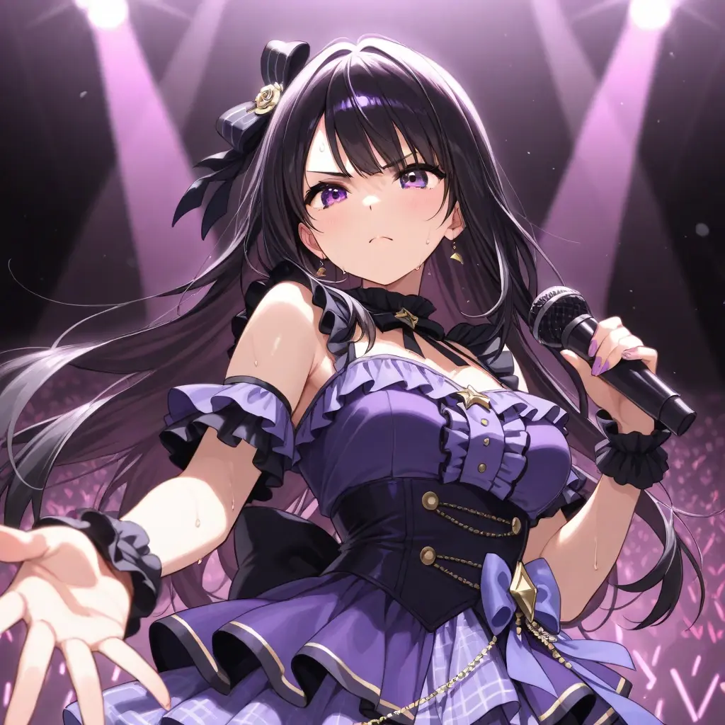 BrightAura2487의 完璧という仮面の裏で…心が壊れていく……