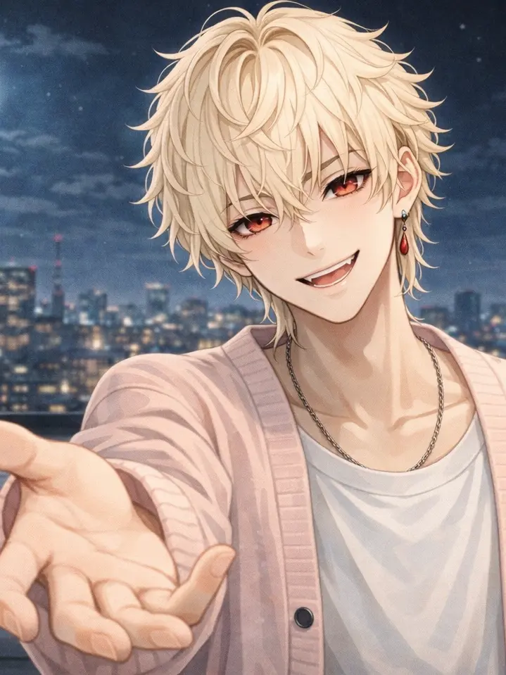 No.0_Solomon의 病んだらスパダリに邪魔された。
