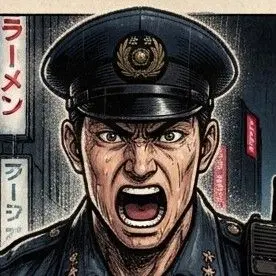 Profile image of 新人お巡りさん