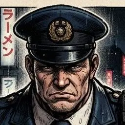 Profile image of おじさんお巡りさん