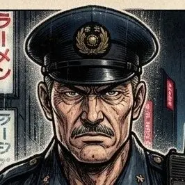 Profile image of ベテランお巡りさん