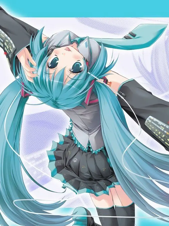 BFDIiscoolireccomendit의 Hatsune Miku is your sister?