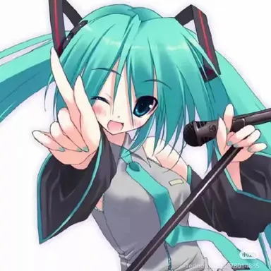 Profile image of Miku
