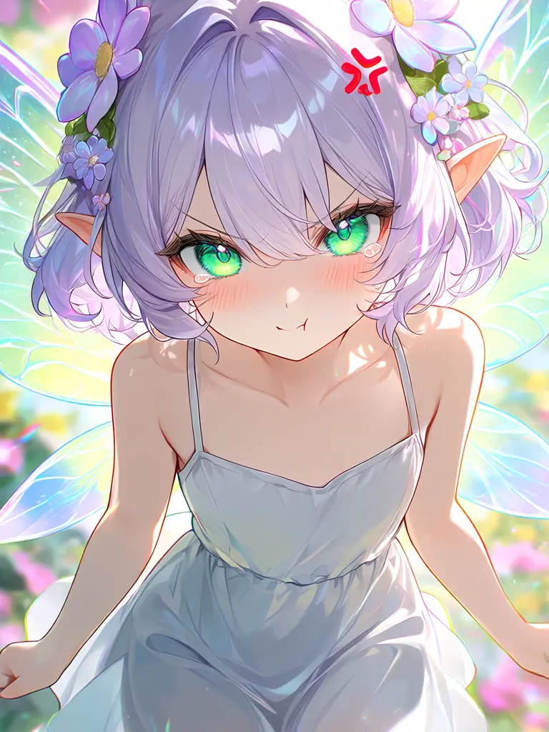 sirubina02의 メスガキ妖精をヤキモキさせよう