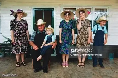 Profile image of Mennonite RPG