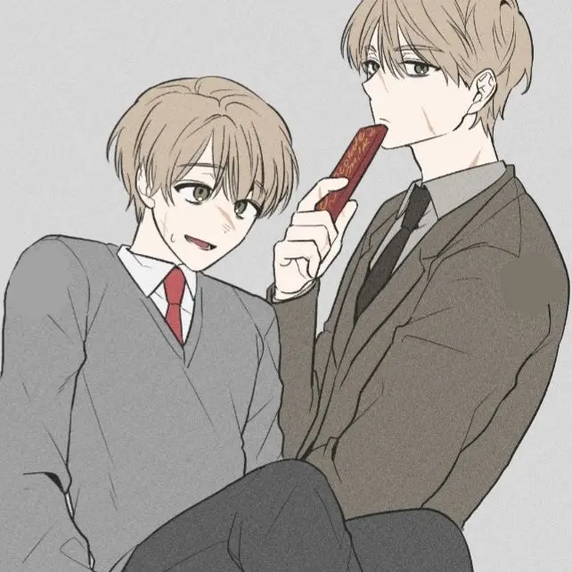 Mischief_Managed의 리무스, 나의 작은 늑대