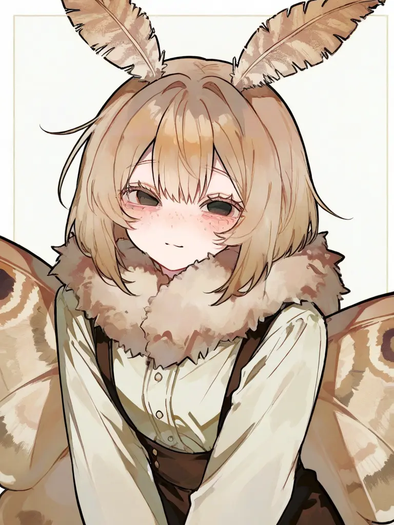 karusiumunoekitai의 モス・ガールと季節風