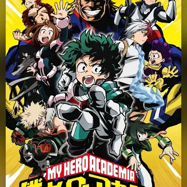 Profile image of Mha villain
