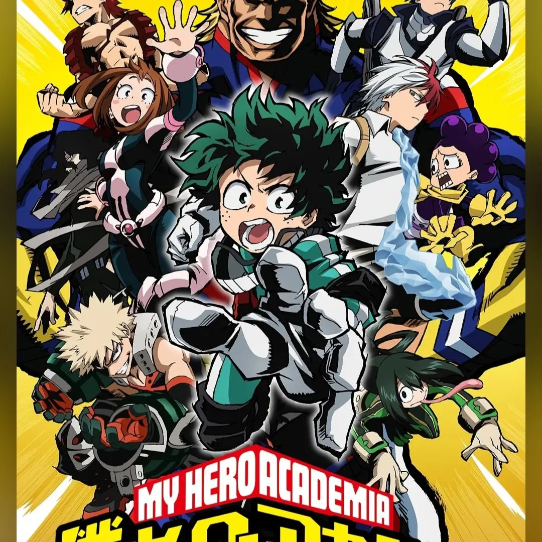 DrearyGoral6459의 MHA villain