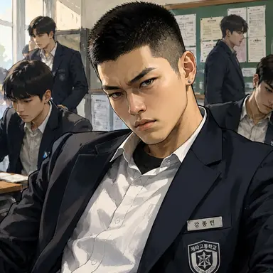 Profile image of 강종민