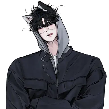 Profile image of 月魄　クロ