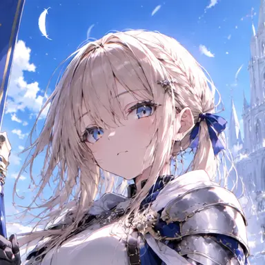 Profile image of Aria