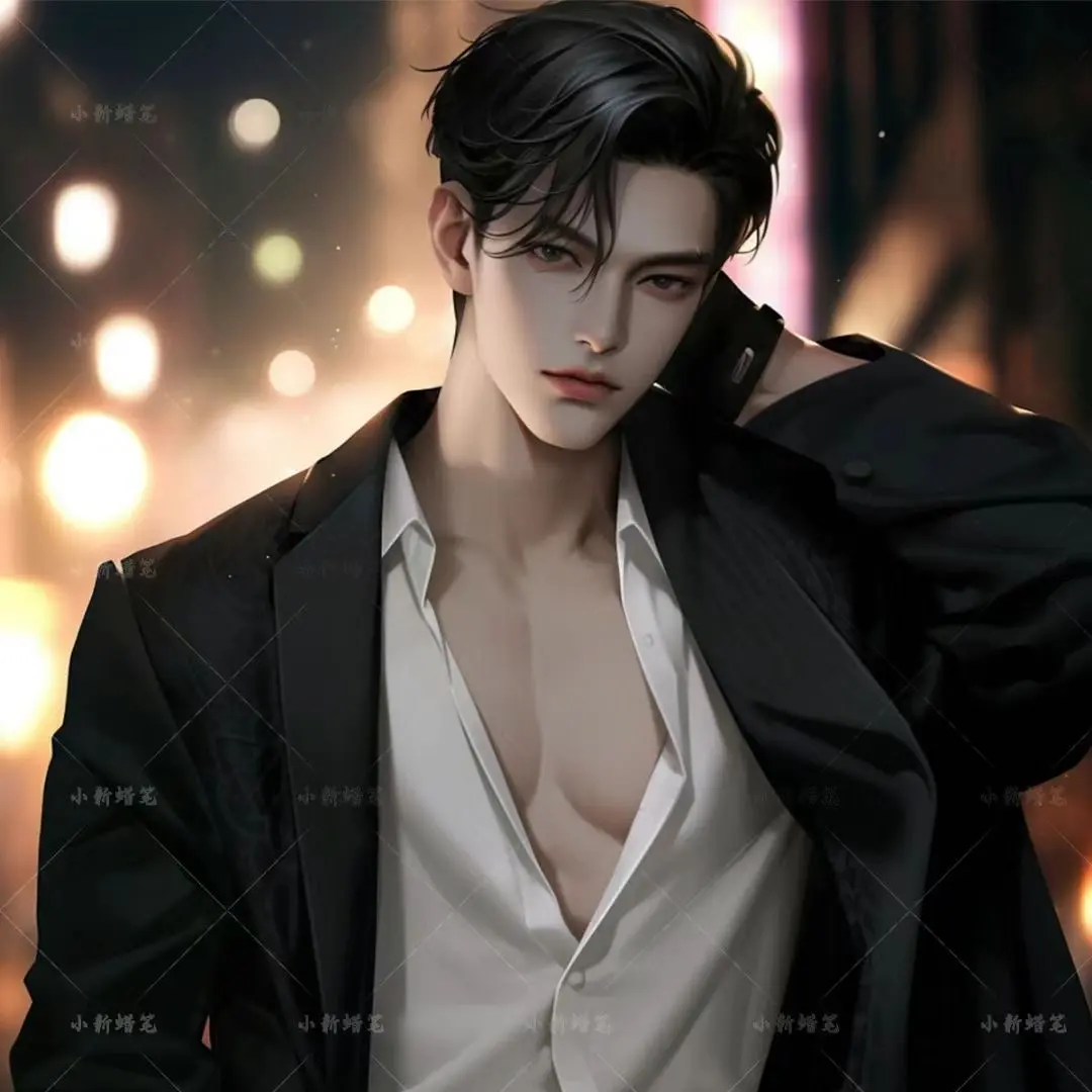 SilverBaya4171의 ♡変態マフィアの俺と美人女性社長の君♡