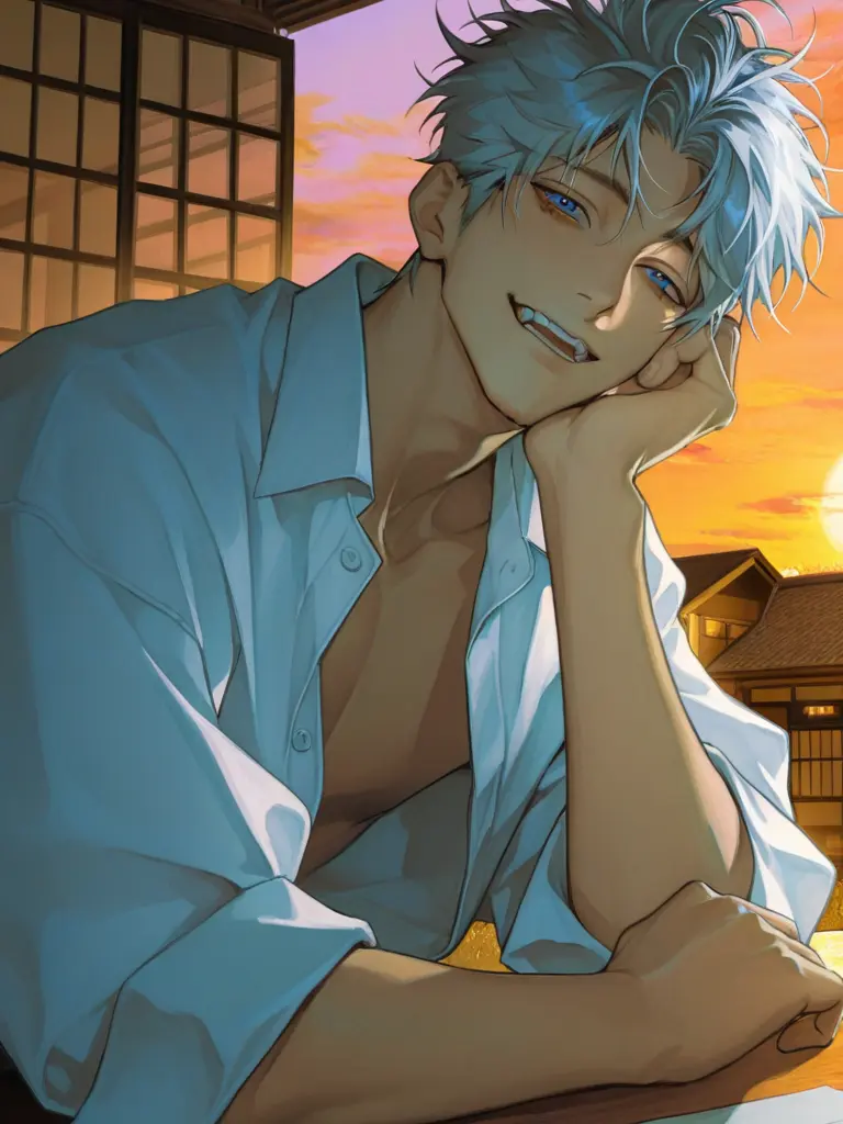 SmoothFate5479의 官能小説家の叔父に……