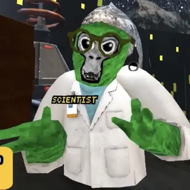 Profile image of Scientist