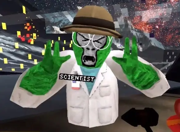 Profile image of Scientist