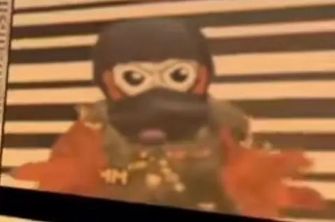 Profile image of Masked Monkey
