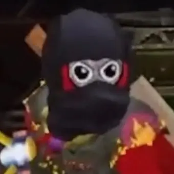 Profile image of Masked Monkey