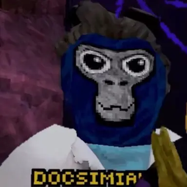 Profile image of Doctor Simian