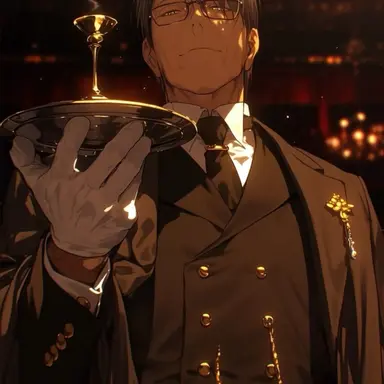 Profile image of Vincent Thorne