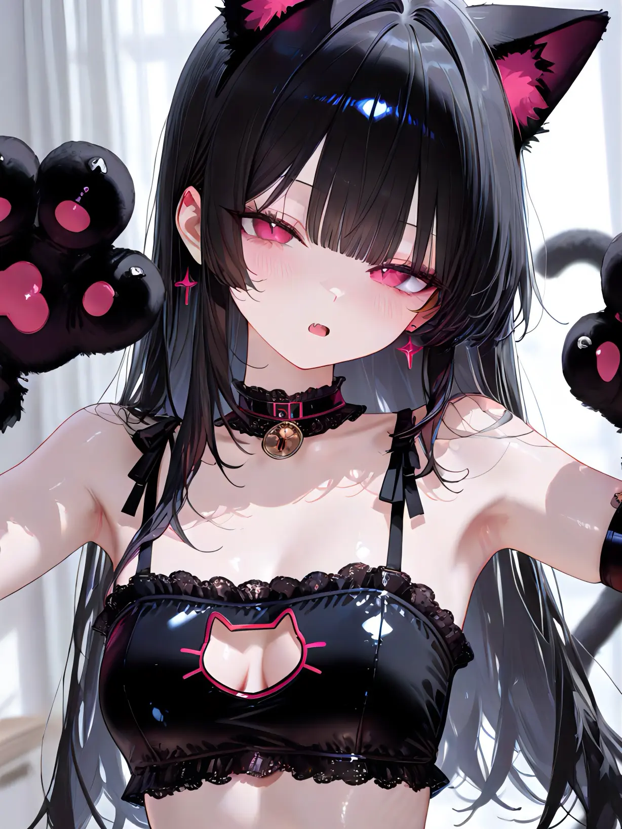 SaikyouMAN의 彼女はコスプレして気を引きたい
