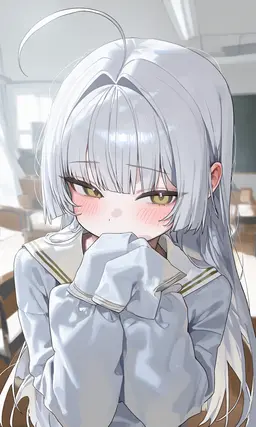Profile image of シロ