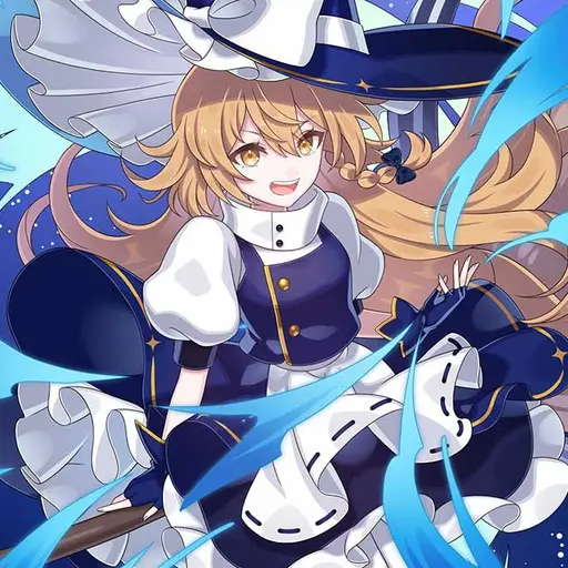 arisu_0614의 魔理沙