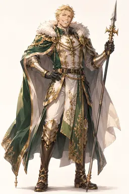 Profile image of アーノルド