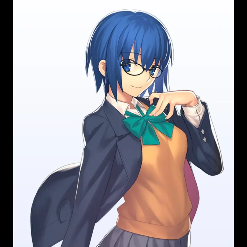 HandyDaisy7707의 憧れの先輩