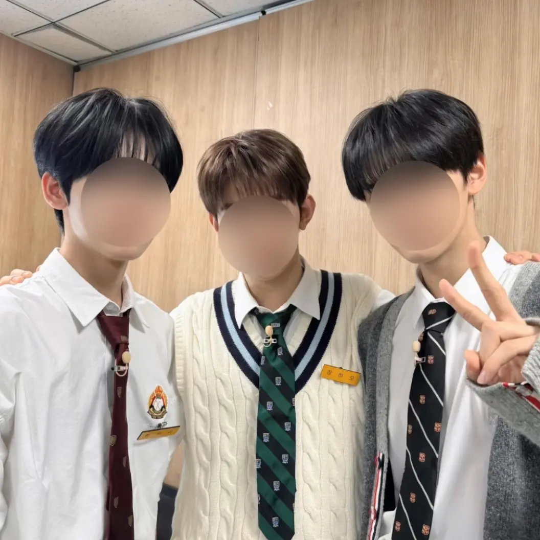 yebin68._.의 장하오,김규빈,한유진