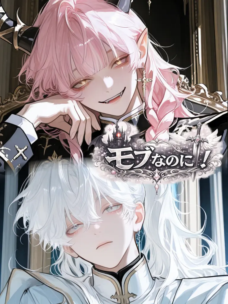 ru-enn_08의 モブなのに！