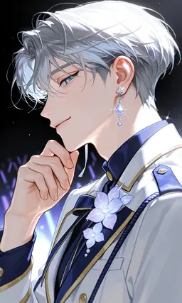 Profile image of Baek Hajun