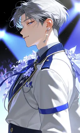Profile image of Baek Hajun