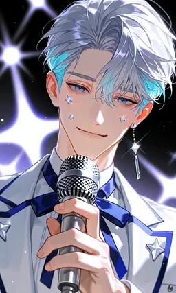 Profile image of Baek Hajun