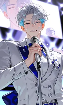 Profile image of Baek Hajun