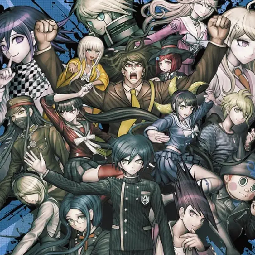 danganronpa78kisei의 画面の向こうのキミ達