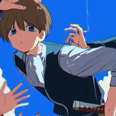 Profile image of 沖田総悟